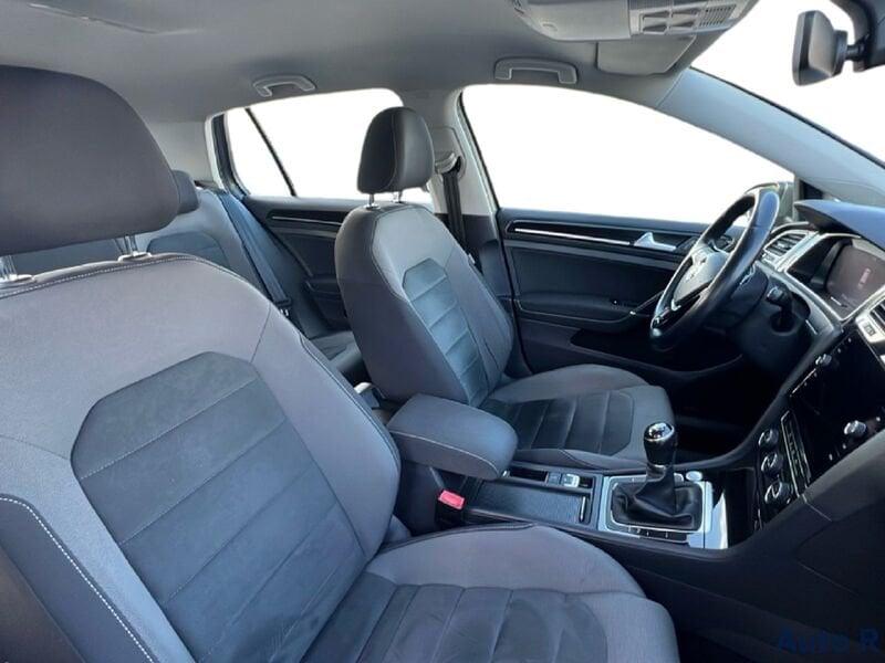 Volkswagen Golf 1.6 TDI 110cv BlueMotion Technology Executive