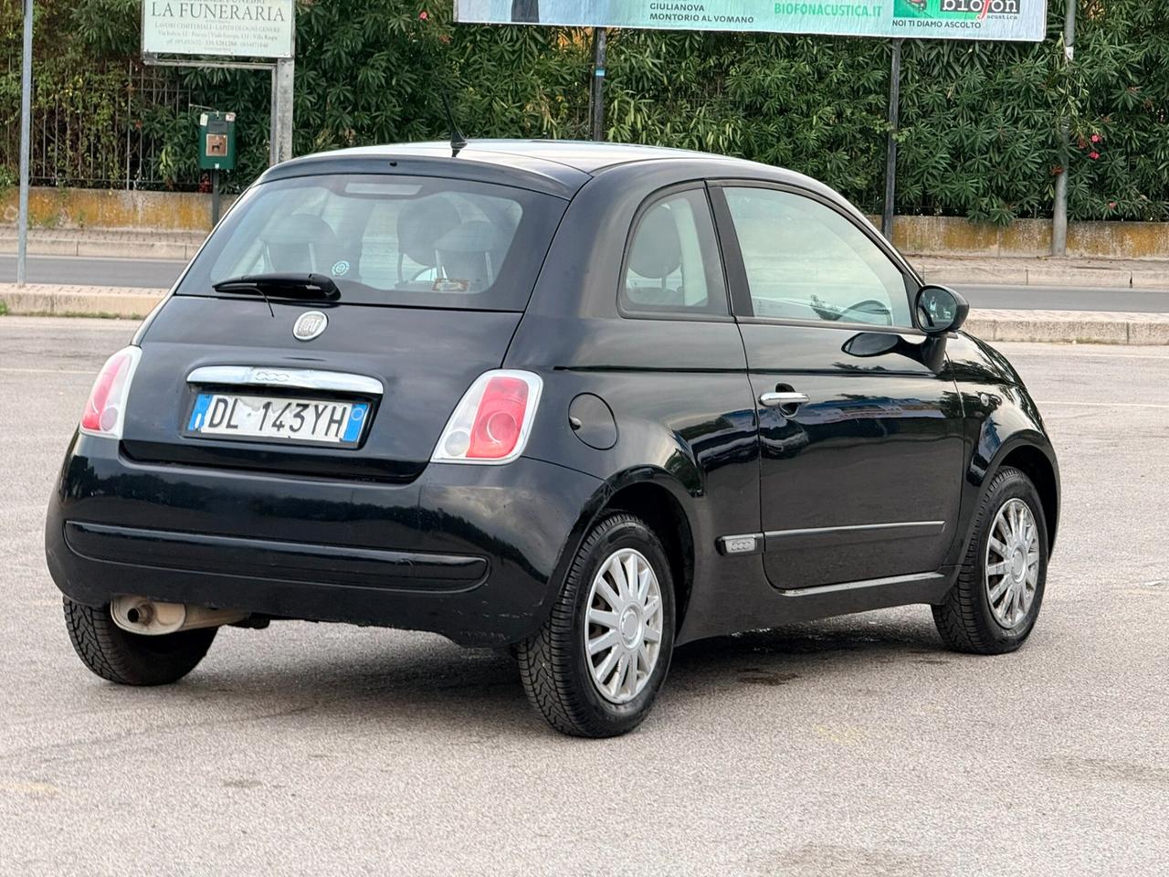 Fiat 500 1.2 GPL GARANZIA 12 MESI
