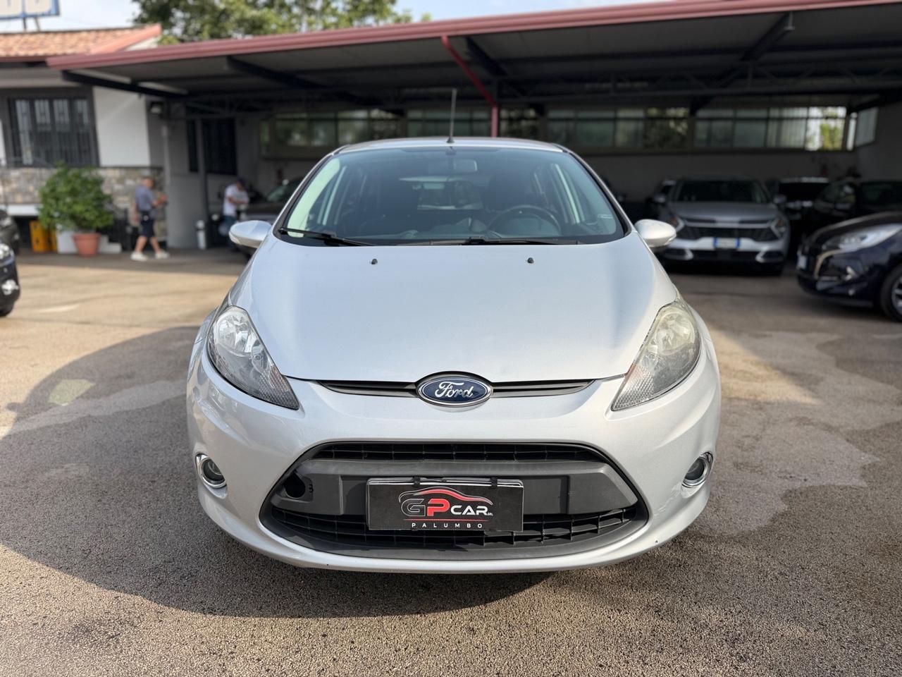 Ford Fiesta 1.2 82 CV 5 porte Titanium