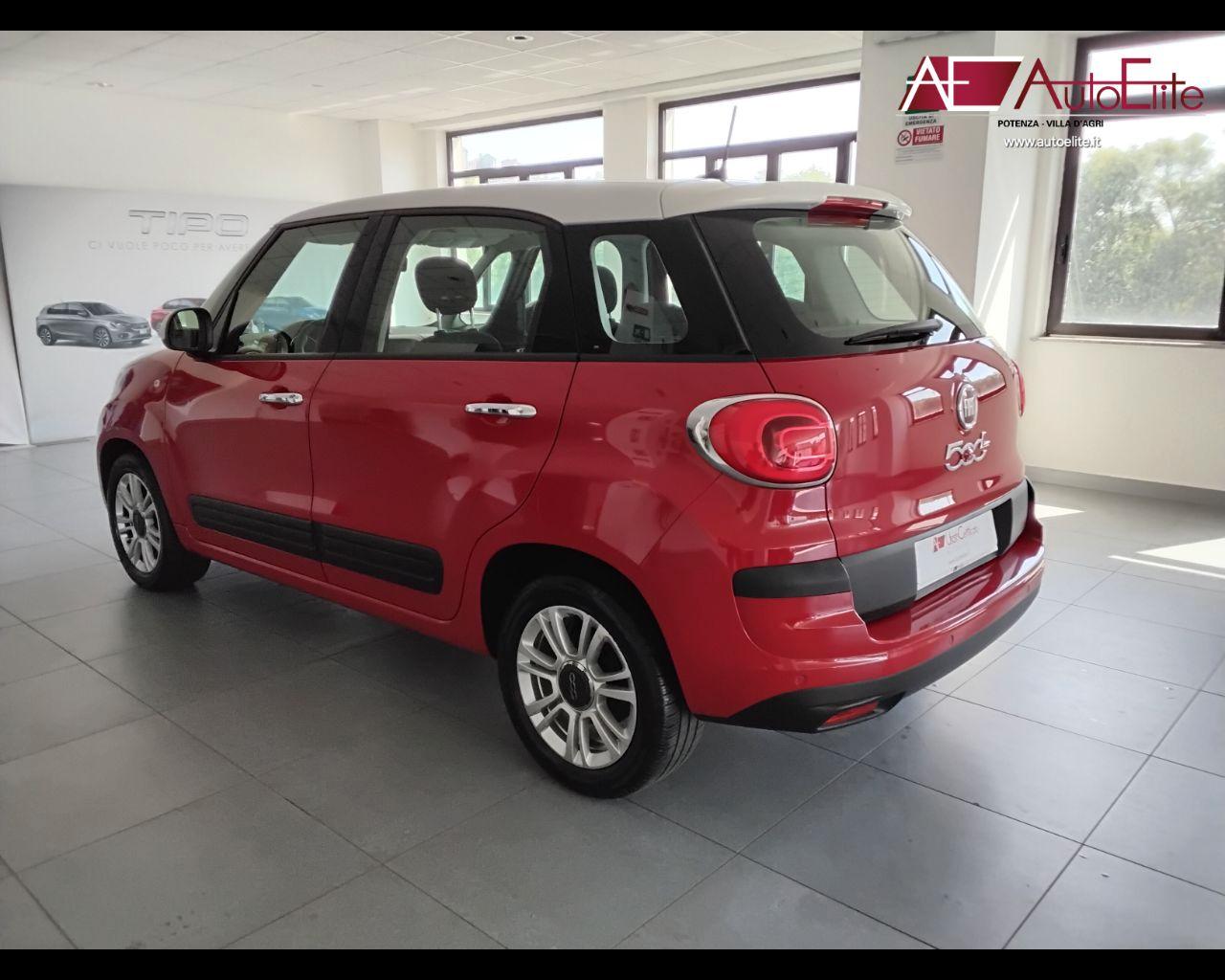 FIAT 500L 1.3 Multijet 95 CV Mirror