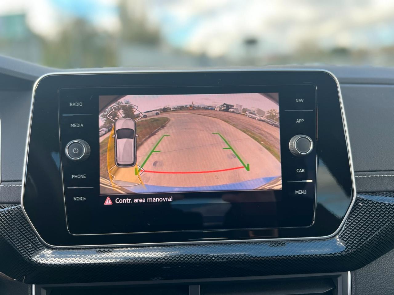 Volkswagen T-Cross 1.0 TSI 115 CV DSG R-Line