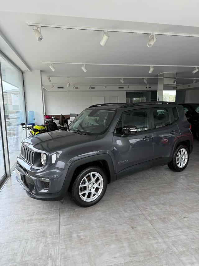 JEEP Renegade 1.6 Mjt 130 CV Limited