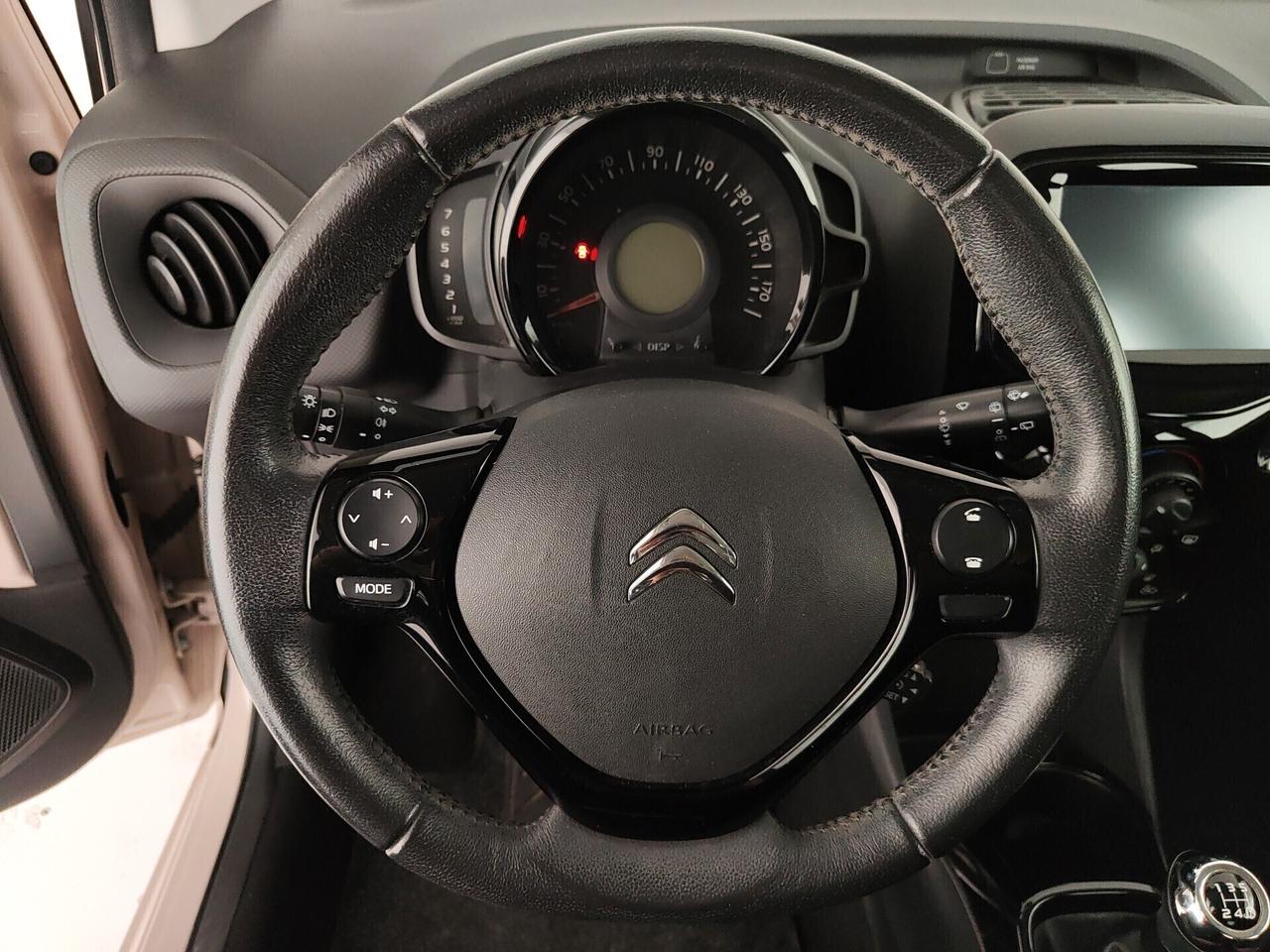 Citroen C1 VTi 72 S&S 5 porte Shine