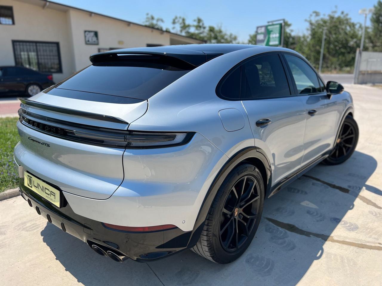 Porsche Cayenne Coupé 4.0 GTS V8 500CV BITURBO IVA ESPOSTA UNICA