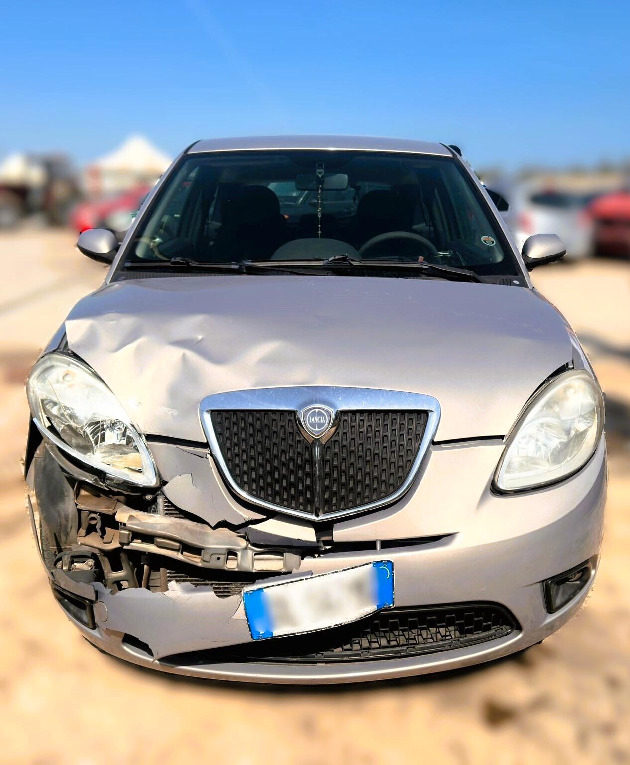 Lancia Ypsilon 1.3 MJT 90 CV Platino