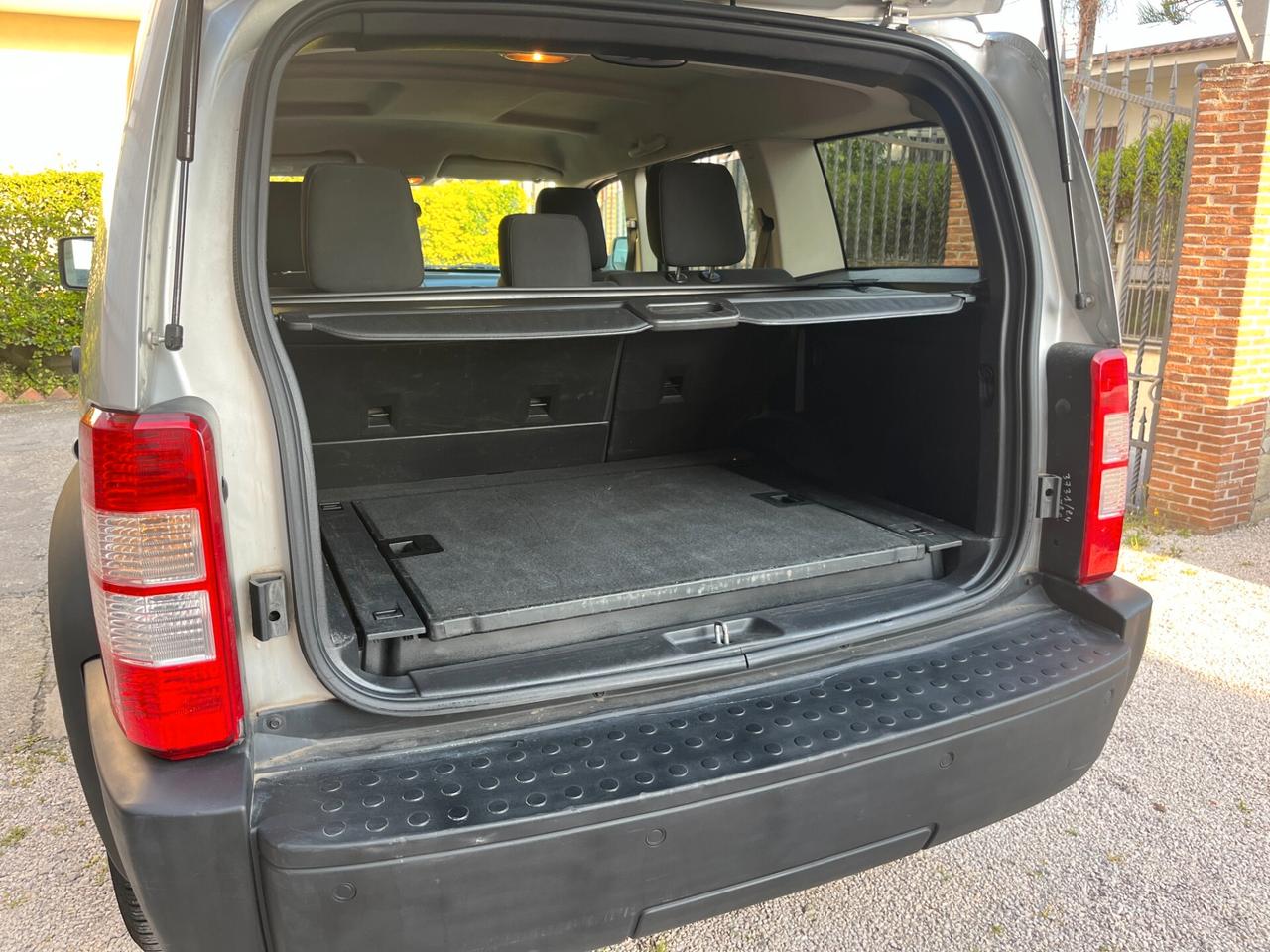 Dodge Nitro 4X4 2.8 4WD 2009
