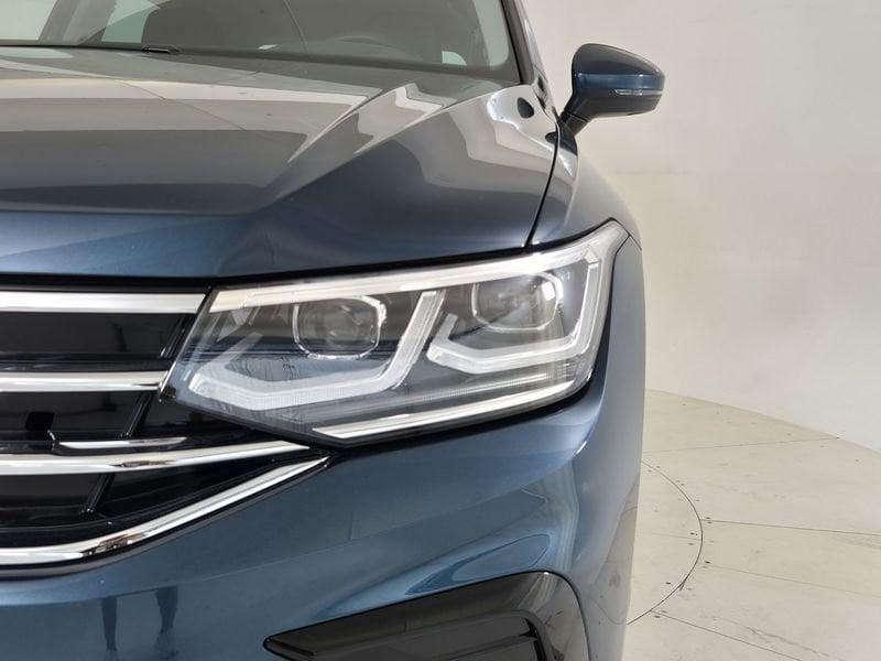 Volkswagen Tiguan II 2021 2.0 tdi Elegance 4motion 200cv dsg