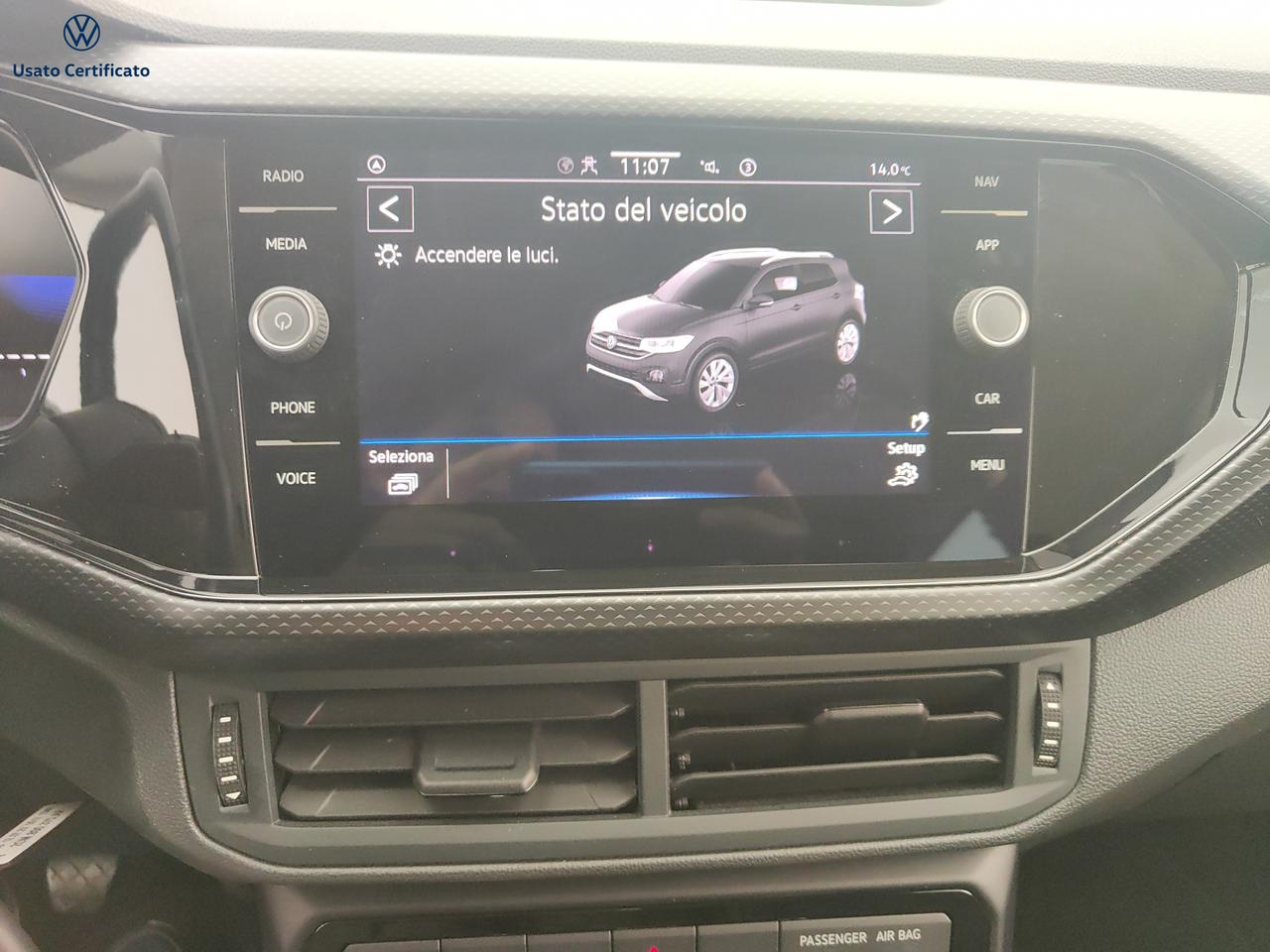 VOLKSWAGEN T-Cross - T-Cross 1.0 TSI Style BMT