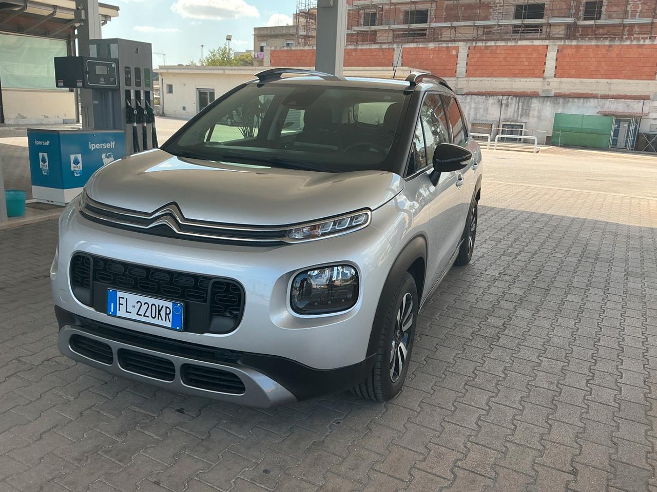 Citroen C3 Aircross BlueHDi 100 Shine