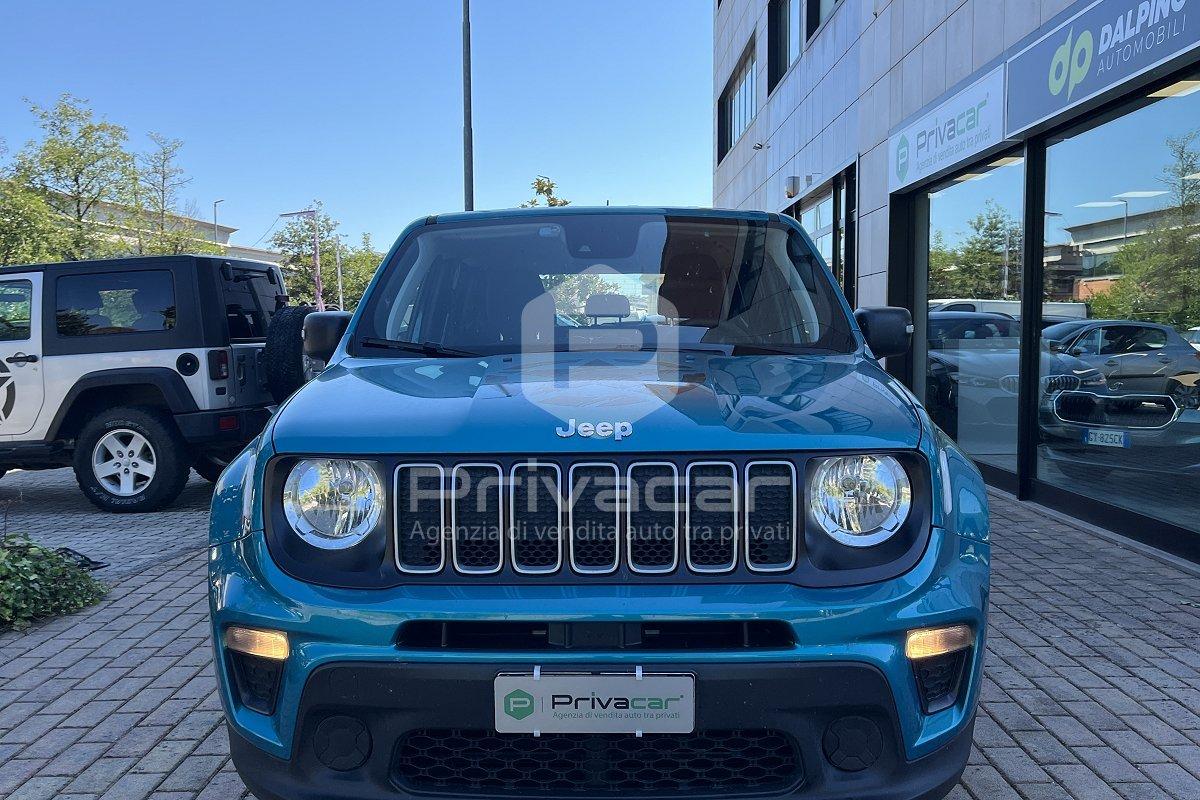 JEEP Renegade 1.6 Mjt 130 CV Longitude