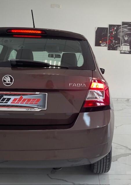Skoda Fabia 1.2 TSI 90CV Ambition