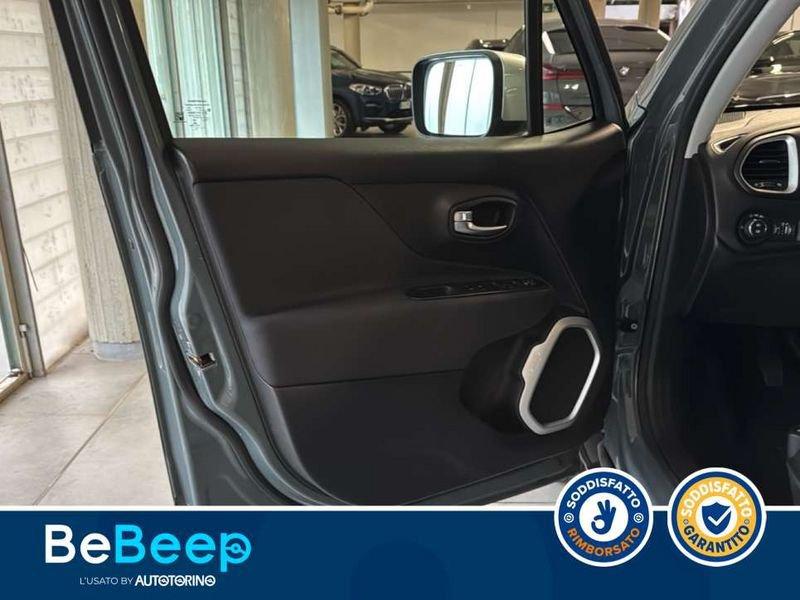 Jeep Renegade 1.4 M-AIR LIMITED FWD 140CV