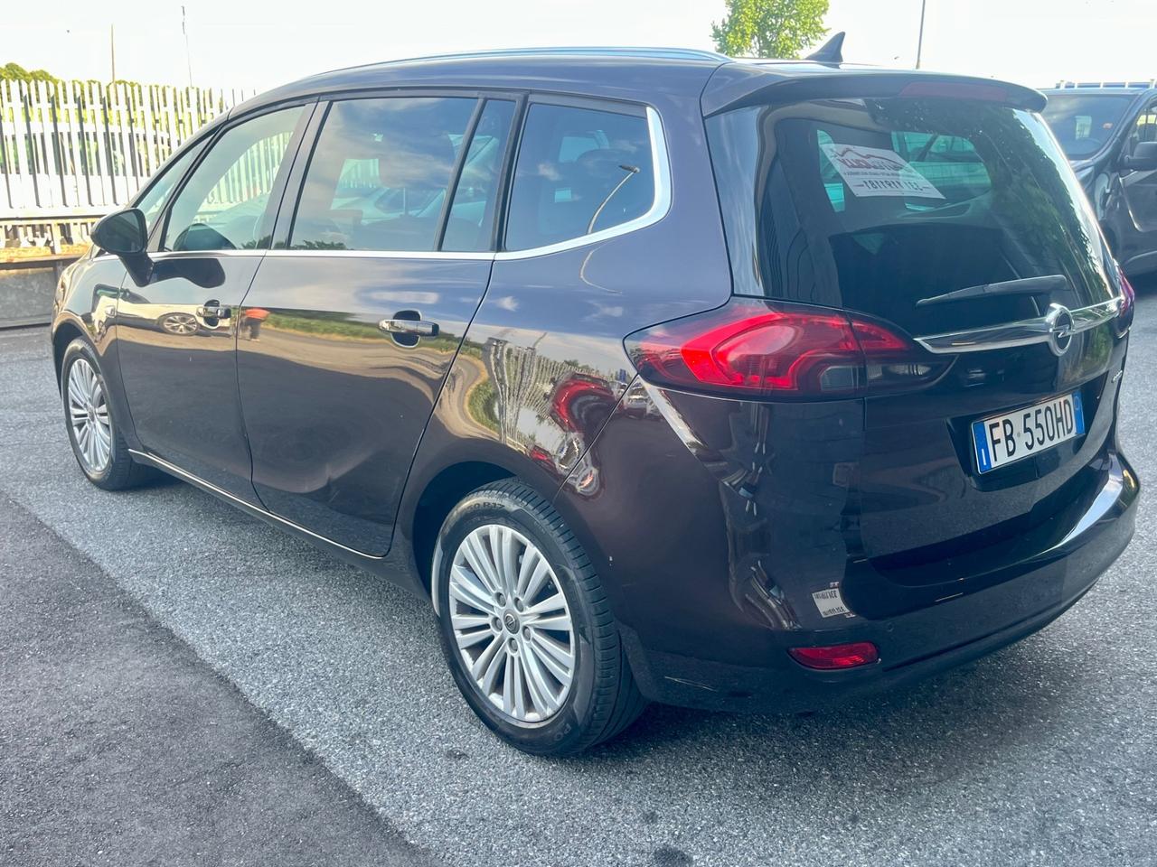 Opel Zafira Tourer 1.6 CDTi 136CV Start&Stop Cosmo Euro 6