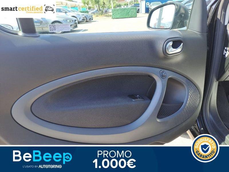 smart fortwo EQ PULSE 4,6KW