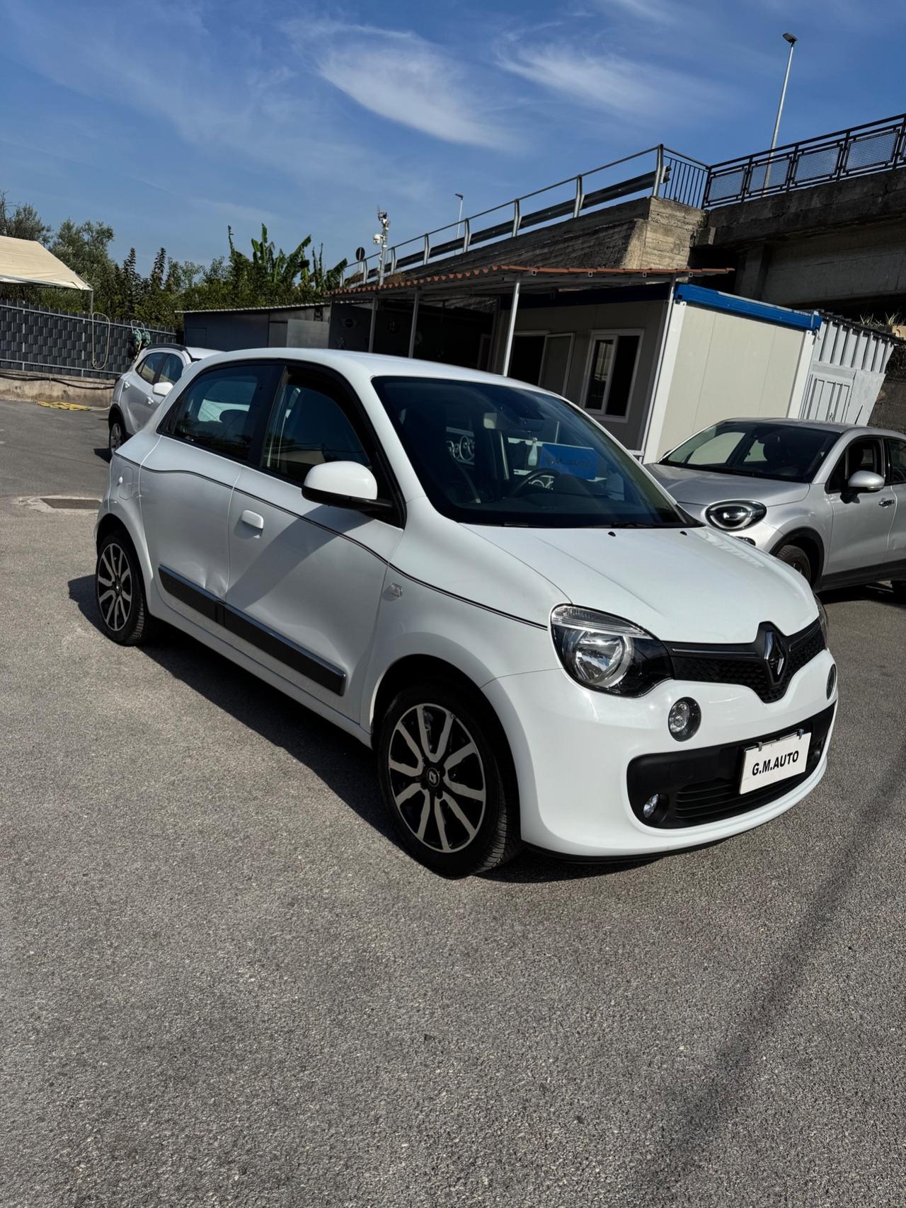 Renault Twingo 1.0 benzina 2014