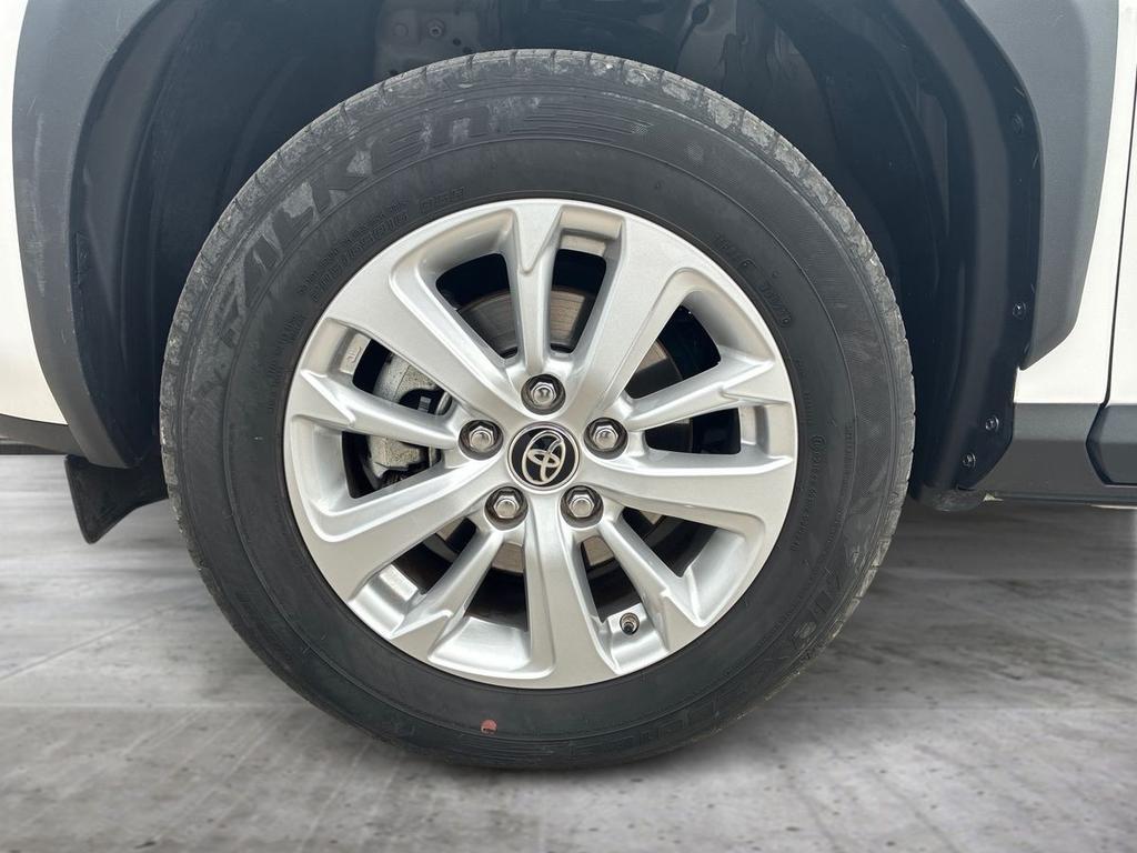 Toyota Yaris Cross 1.5h Active fwd 116cv e-cvt