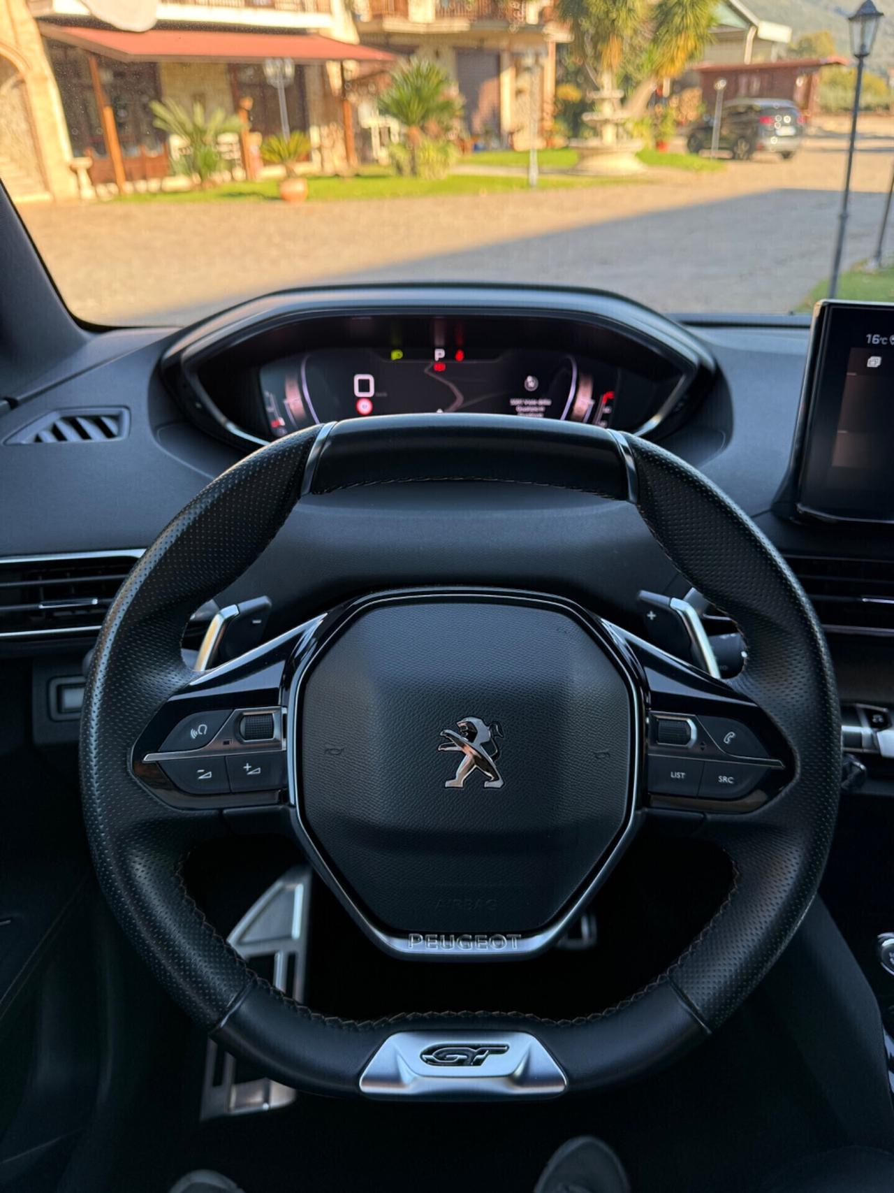 Peugeot 3008 Gt 1.5 Diesel uni proprietario 2022
