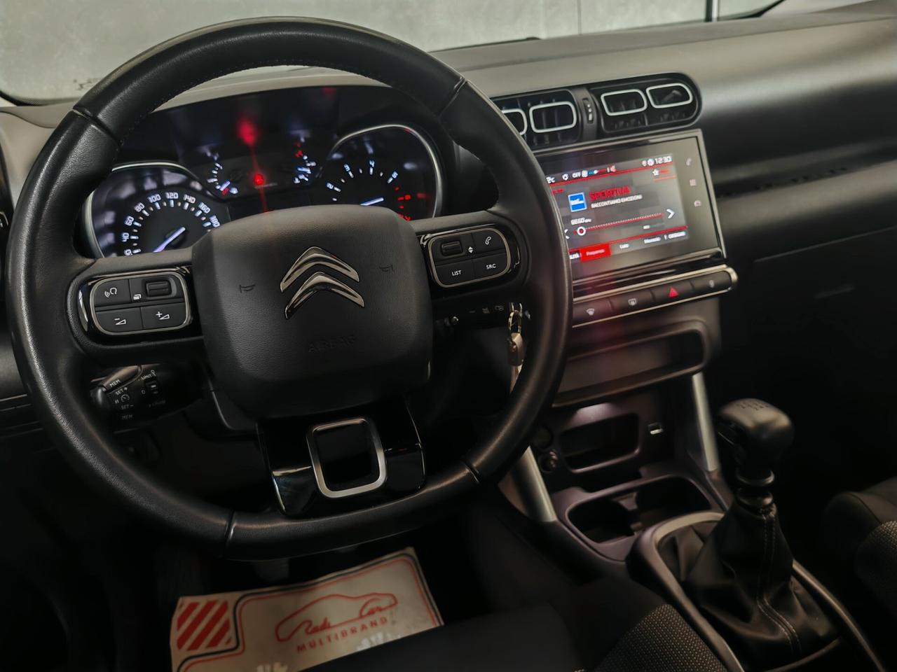 Citroen C3 Aircross PureTech 110 S&S Shine