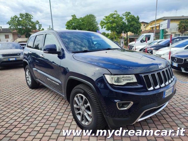 JEEP Grand Cherokee 3.0 V6 CRD 250 CV Multijet II Limited