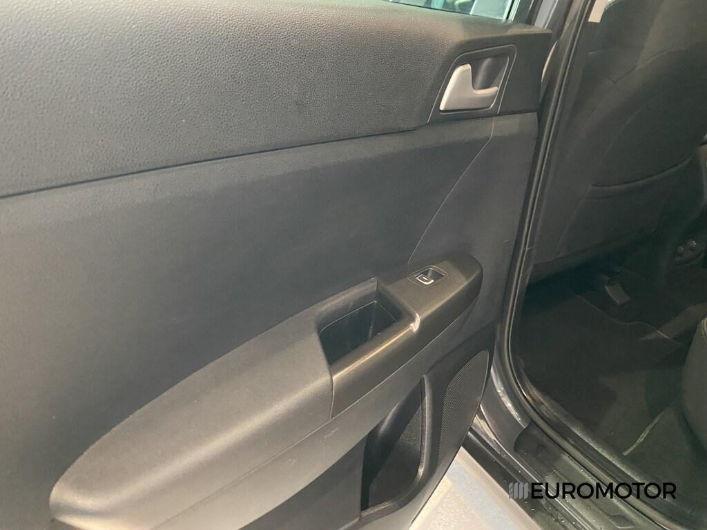 Kia Sportage 1.6 CRDi Business Class 2WD DCT7