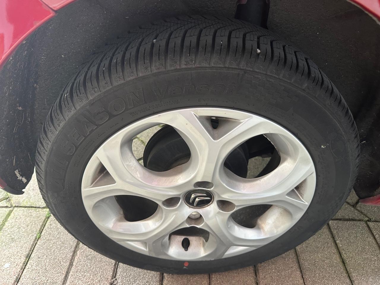 Citroen C3 1.4 e-HDi 70 CMP Exclusive