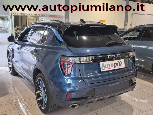 LYNK & CO 01 PHEV