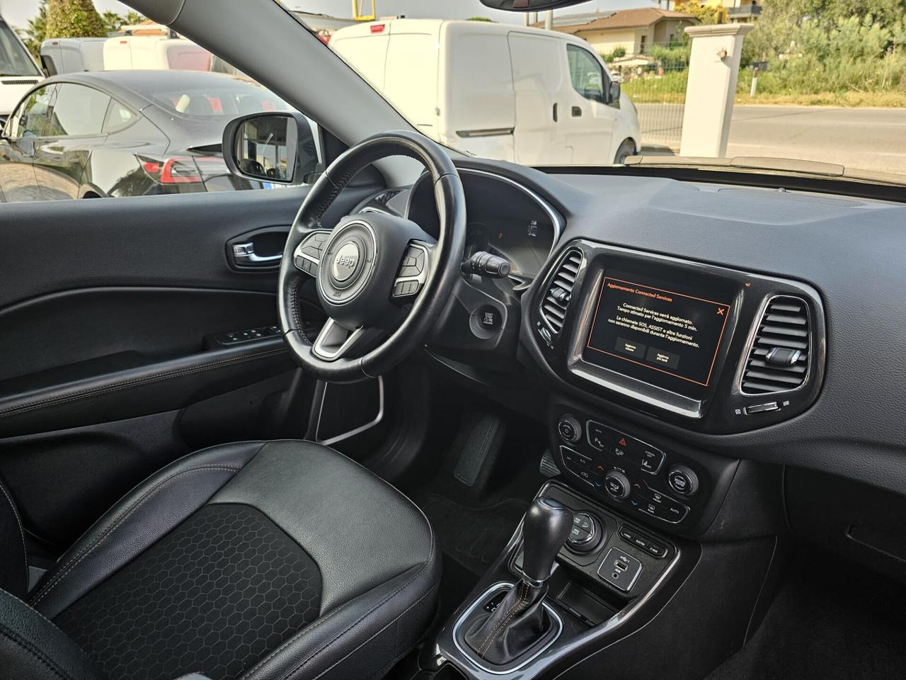 Jeep Compass 1.3 Turbo T4 190 CV PHEV AT6 4xe Limited