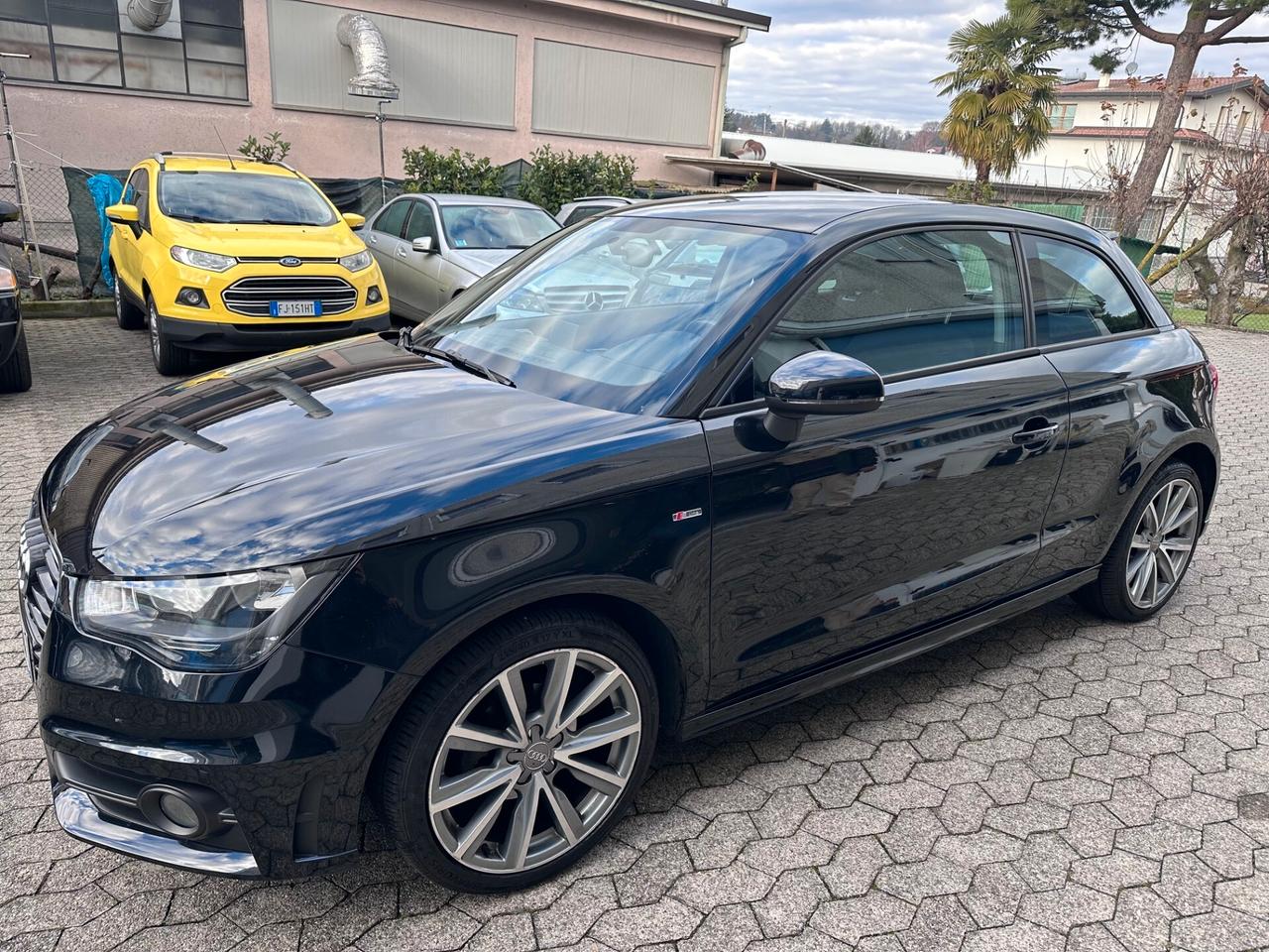Audi A1 1.2 TFSI Ambition