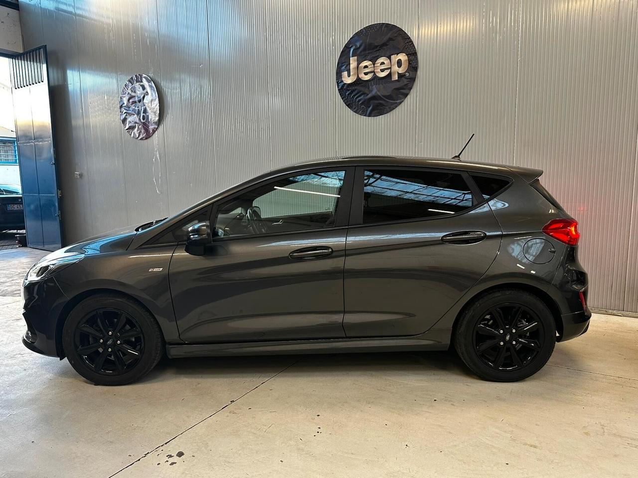 Ford Fiesta 1.1 85 CV 5 porte ST-Line