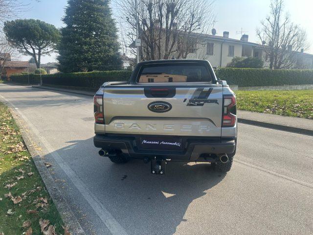 FORD Ranger Raptor 3.0 Ecoboost V6 4WD DC 5 posti PREZZO NETTO