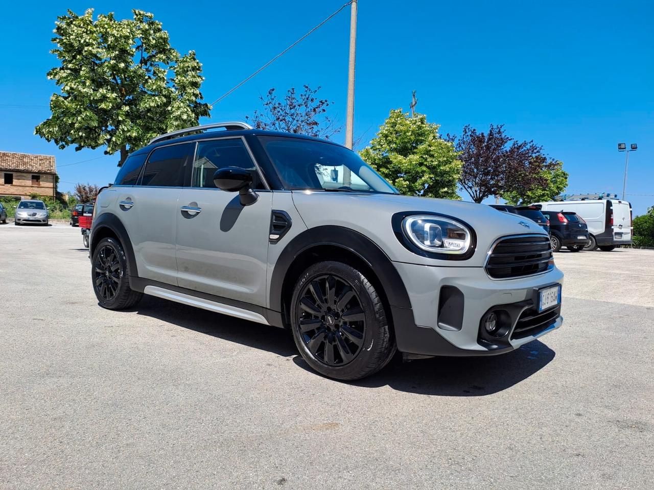 Mini Cooper D Countryman 2.0 Business