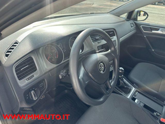 VOLKSWAGEN Golf 1.6 TDI SW Comfortline BlueMotion Technology