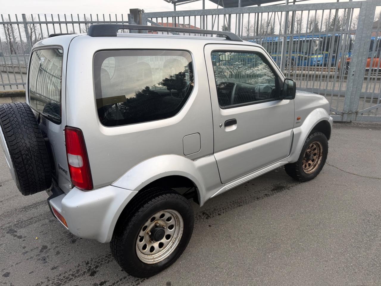 Suzuki Jimny 1.5 DDiS cat 4WD