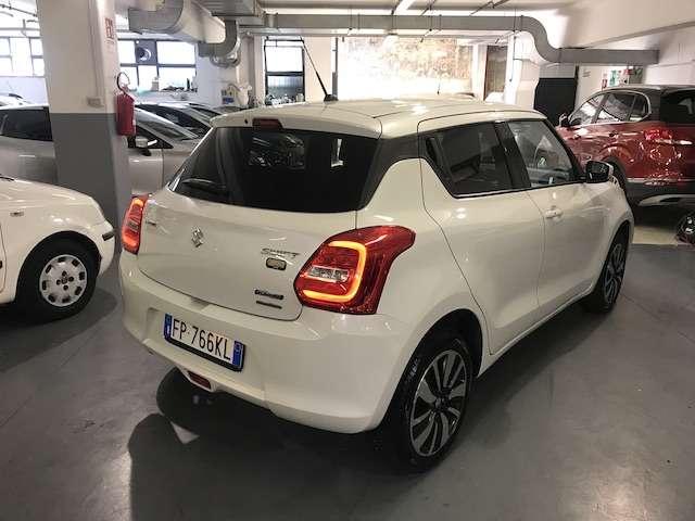 Suzuki Swift Swift 1.2 Top allgrip 4wd / 4x4