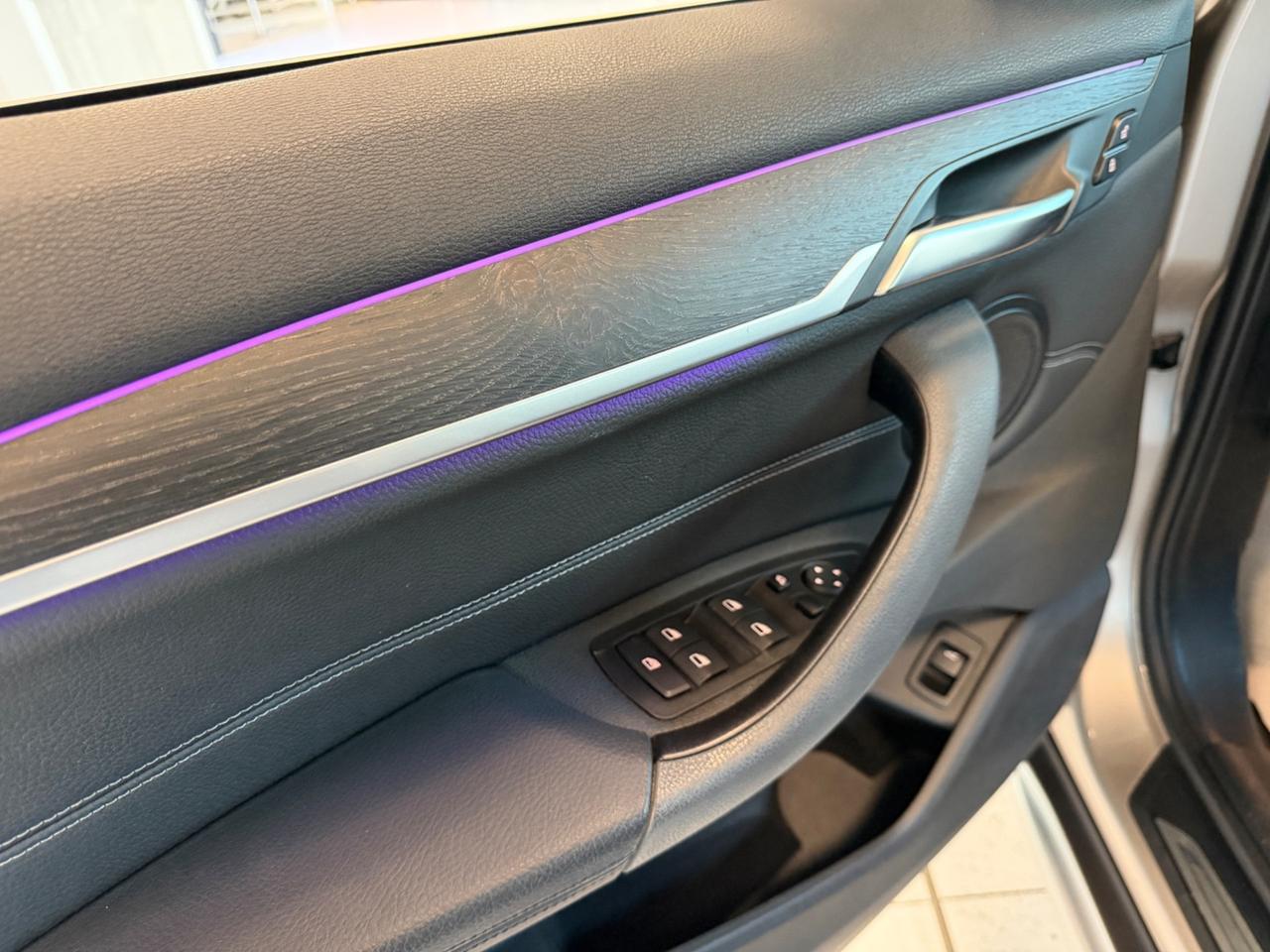 Bmw X1 sDrive18d xLine auto