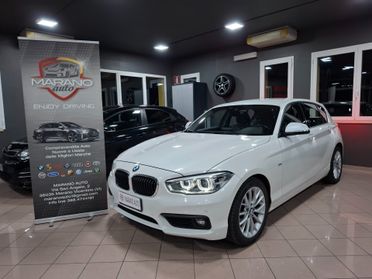 Bmw 118d Urban euro 6
