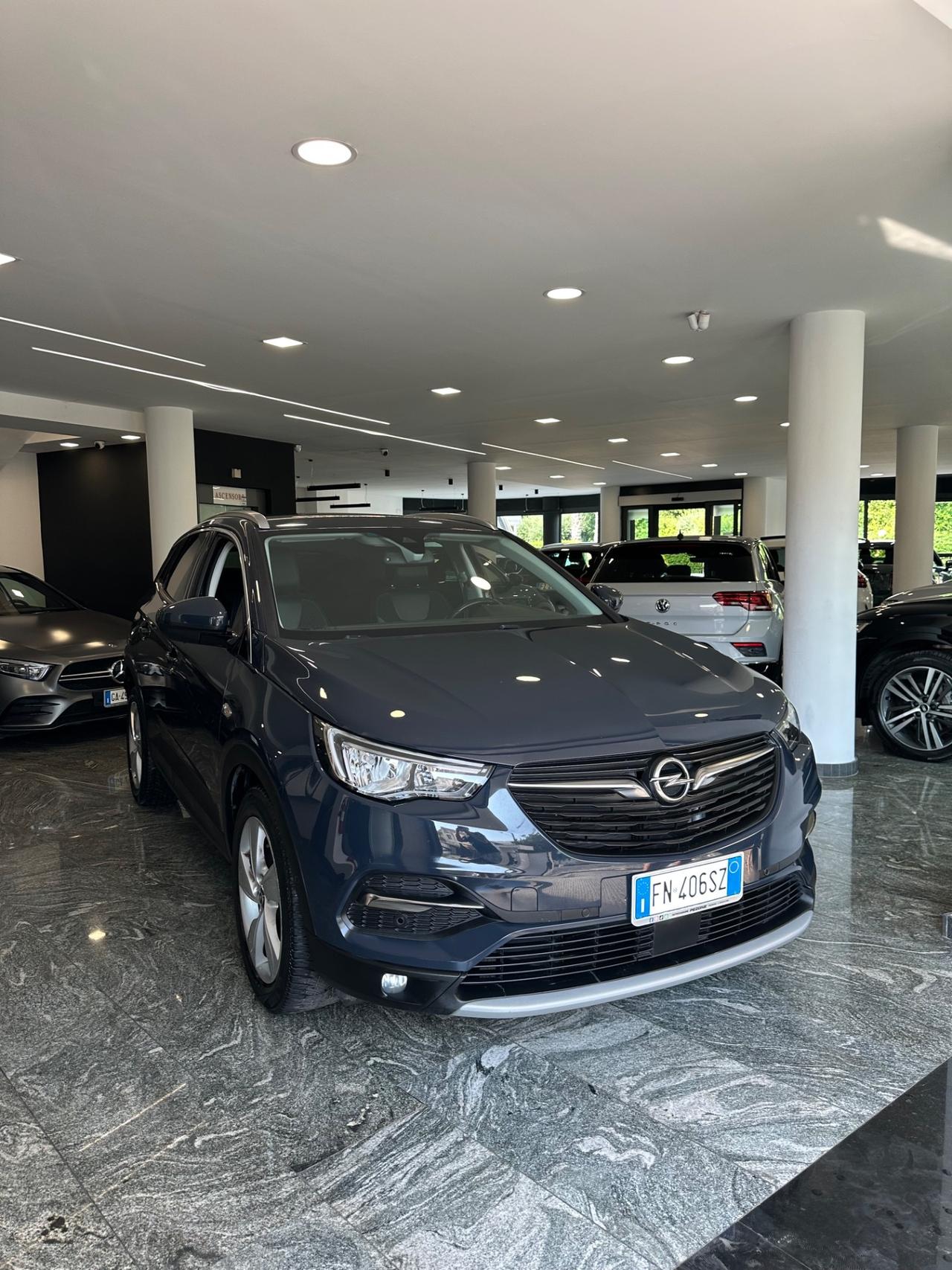 Opel Grandland X 1.6 diesel Ecotec Start&Stop Ultimate