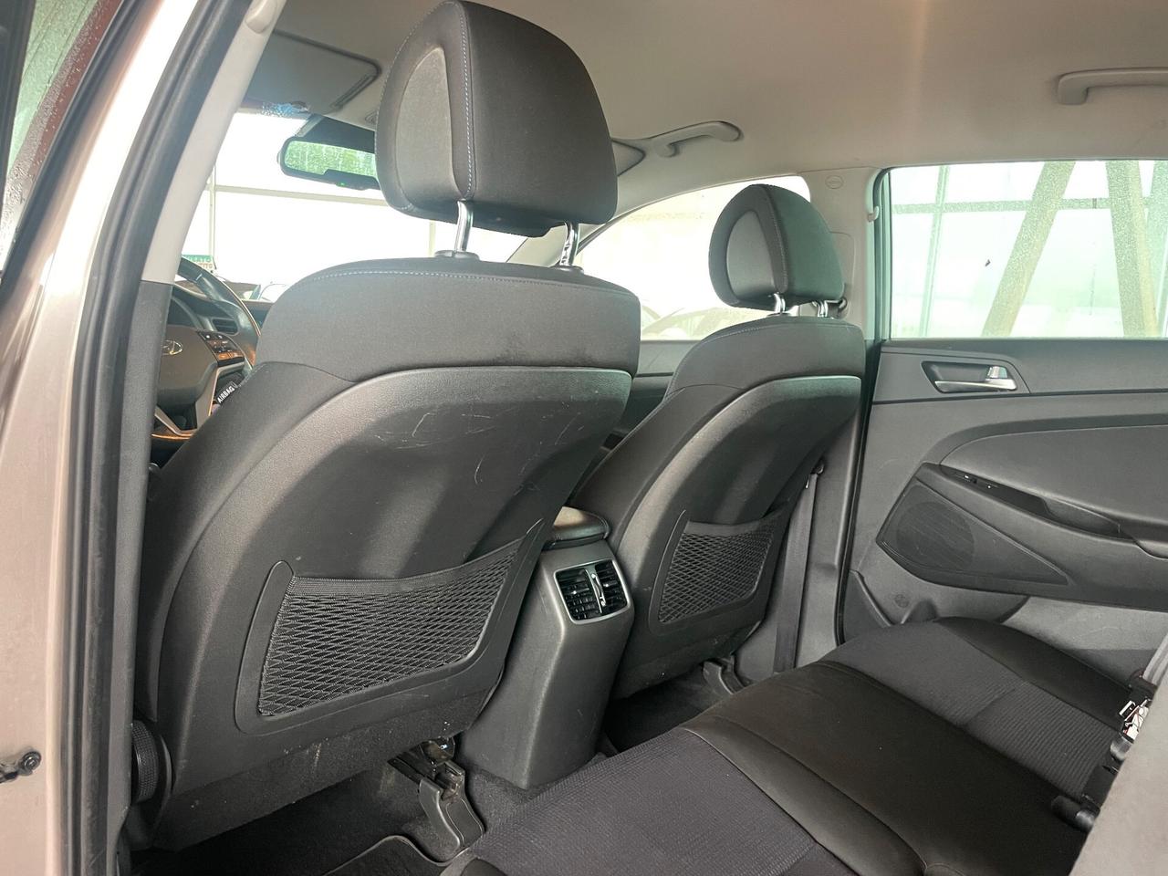 Hyundai Tucson 1.7 Diesel - Neopatentati - Euro 6