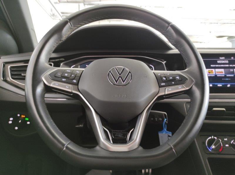 VOLKSWAGEN Taigo - Taigo 1.0 TSI 115 CV DSG R-Line