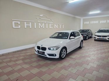 Bmw 116 116d 5p. Urban