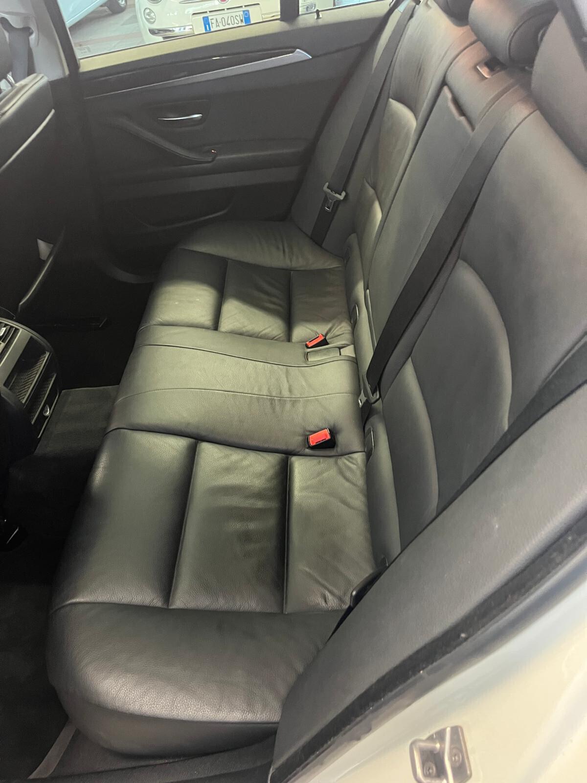 Bmw 520 520d Touring