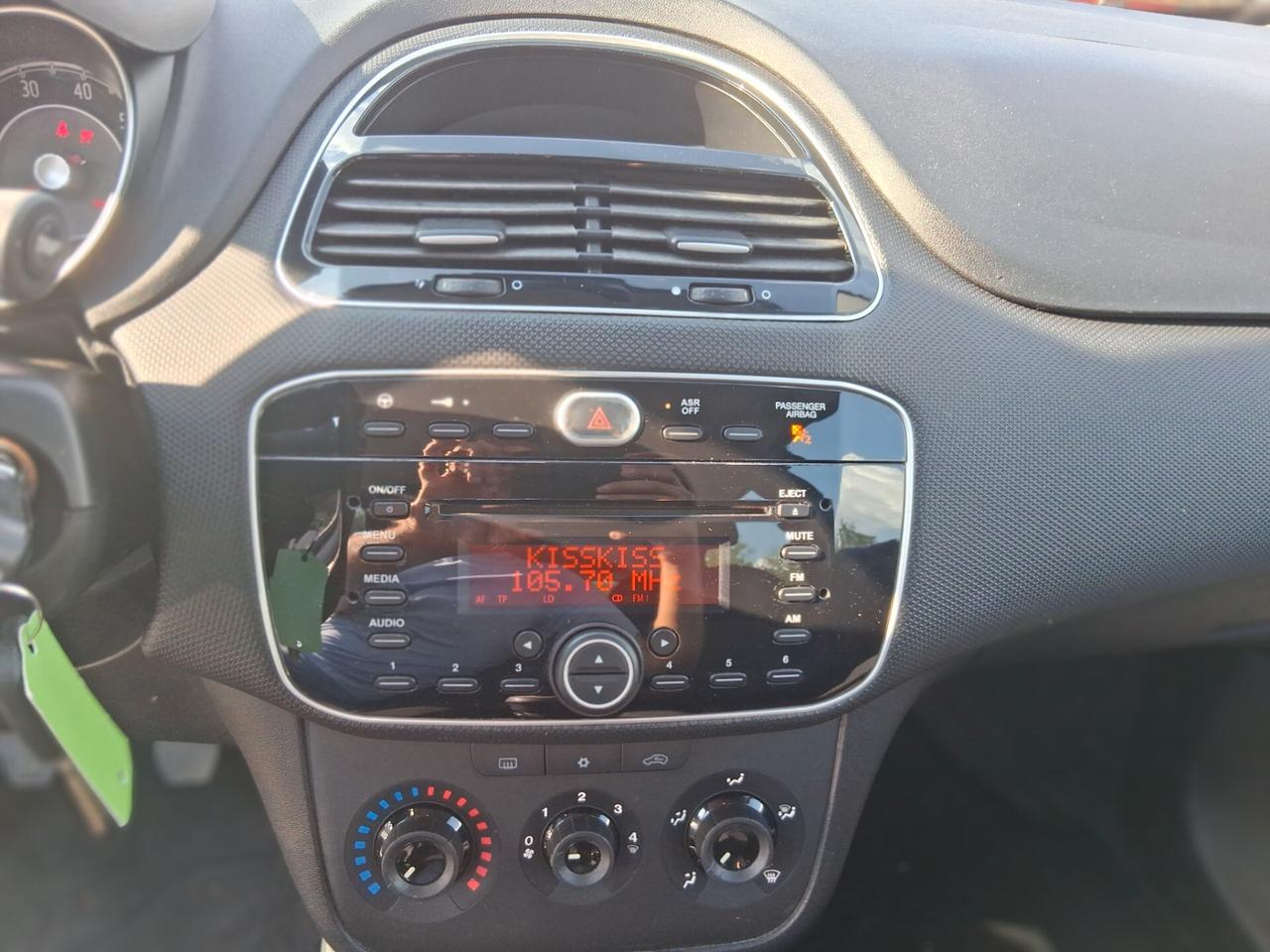 Fiat Punto 1.2 8V 5 porte Street