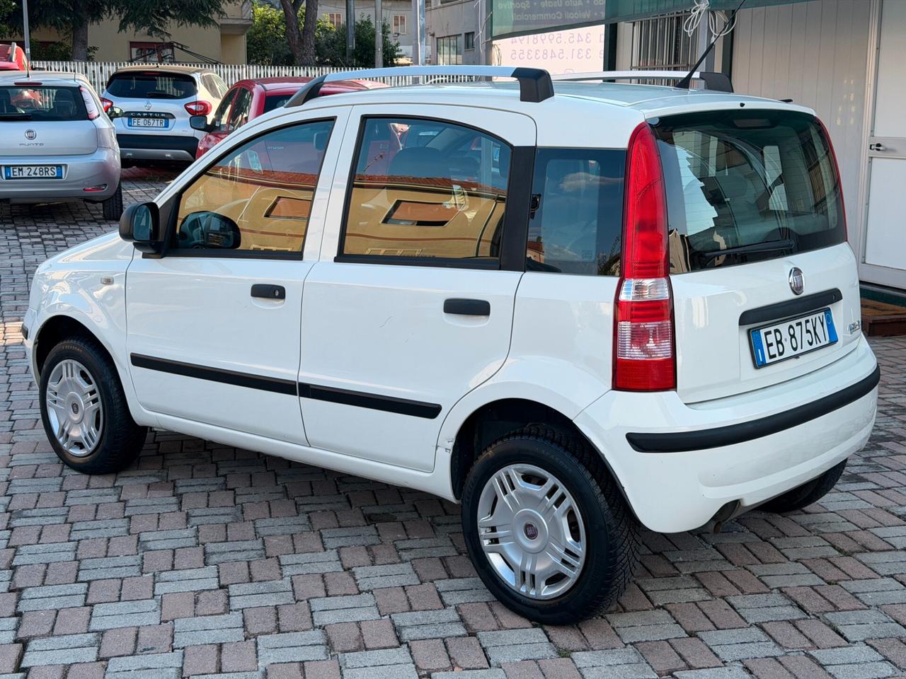 Fiat Panda 1.4 Natural Power Classic
