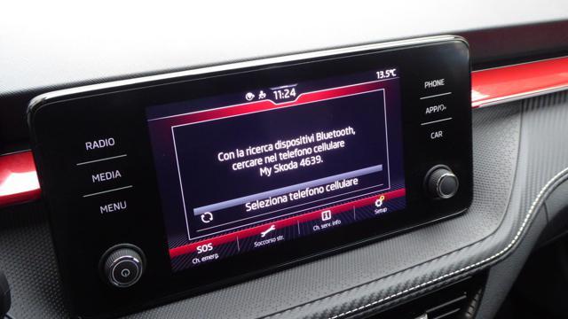 SKODA Fabia 1.0 TSI Evo 110 CV DSG Monte Carlo