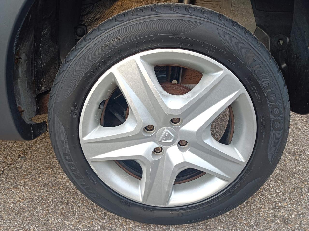 Dacia Sandero Stepway 900 TCe 12V 90CV