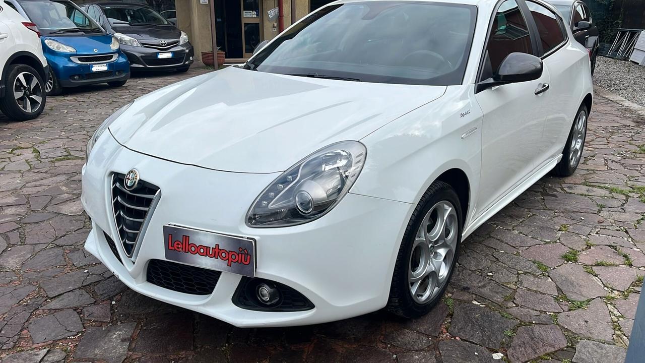 Alfa Romeo Giulietta 2.0 JTDm-2 150 CV Exclusive X COMMERCIANTI
