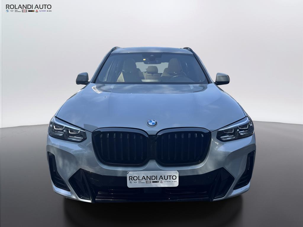 BMW X3 20 d Mild Hybrid 48V Msport xDrive Steptronic