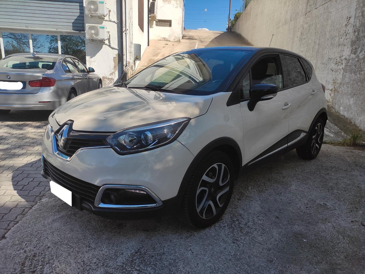 Renault Captur dCi 8V 90 CV Automatica
