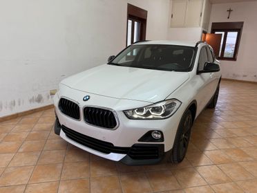 Bmw X2 xDrive20d