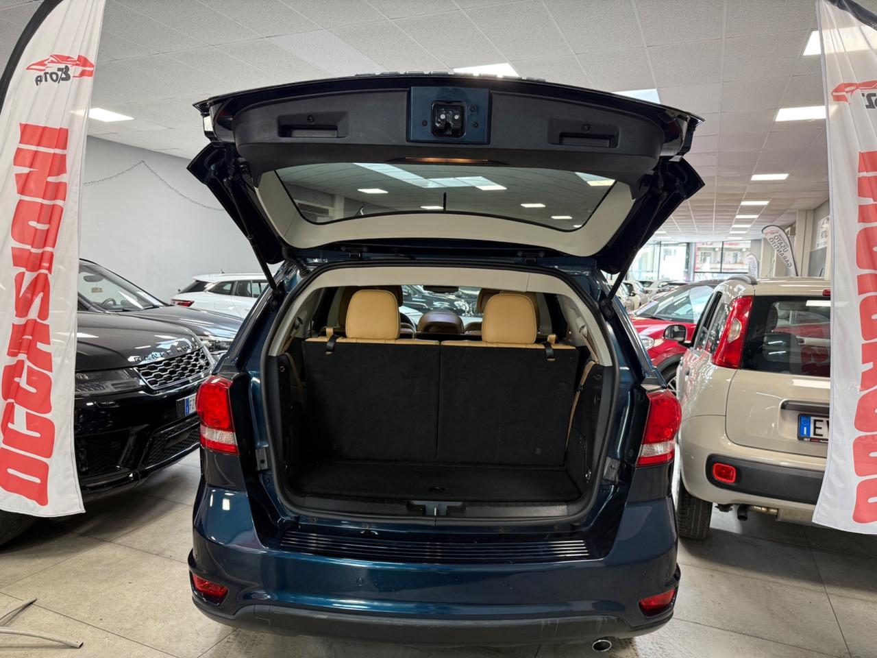 Fiat Freemont 2.0 Mjt 170 CV 4x4 aut. Lounge 7 Posti